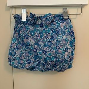 Jacadi Liberty fabric shorts - 24m